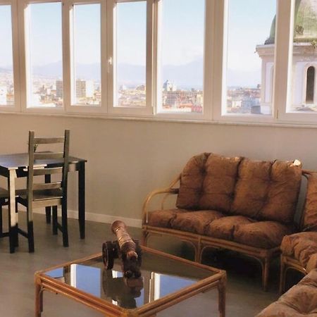 La Terrazza Di Nonna Anna Bed & Breakfast Napoli Dış mekan fotoğraf