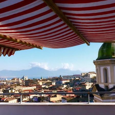 La Terrazza Di Nonna Anna Bed & Breakfast Napoli Dış mekan fotoğraf