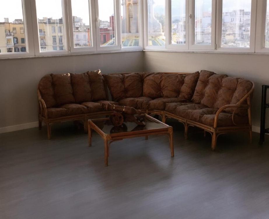 La Terrazza Di Nonna Anna Bed & Breakfast Napoli Dış mekan fotoğraf