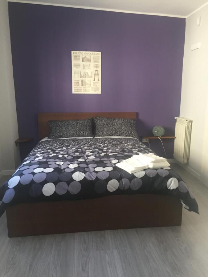 La Terrazza Di Nonna Anna Bed & Breakfast Napoli Dış mekan fotoğraf